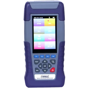 Micro II OTDR - EagleVision - OTDR ou Réflectomètres (1)